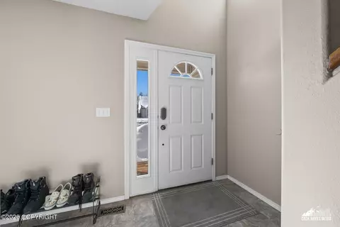 Entry Way - 2005 Casey Cusack Loop, Anchorage, AK 99515 photo 1 of 5