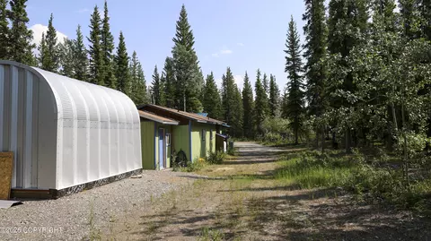 Exterior - 8 E B St, Tok, AK 99780 photo 16 of 19