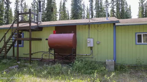Exterior - 8 E B St, Tok, AK 99780 photo 11 of 19