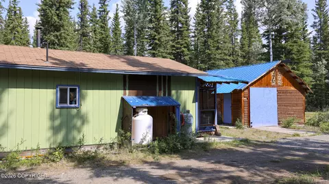 Exterior - 8 E B St, Tok, AK 99780 photo 18 of 19