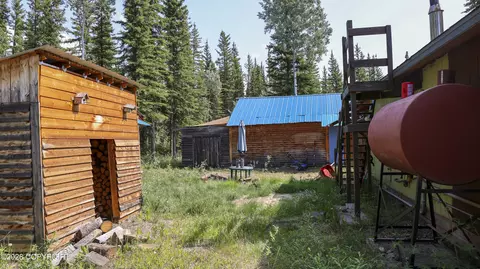 Exterior - 8 E B St, Tok, AK 99780 photo 13 of 19