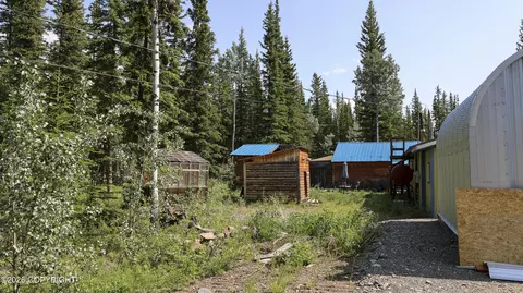 Exterior - 8 E B St, Tok, AK 99780 photo 15 of 19