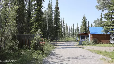 Exterior - 8 E B St, Tok, AK 99780 photo 3 of 19