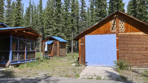 Exterior - 8 E B St, Tok, AK 99780 photo 19 of 19