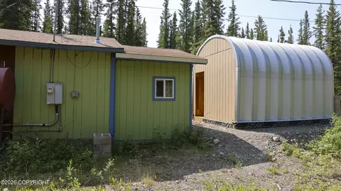 Exterior - 8 E B St, Tok, AK 99780 photo 10 of 19