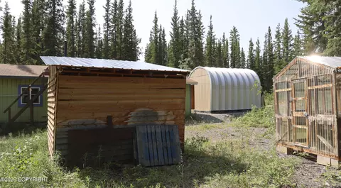 Exterior - 8 E B St, Tok, AK 99780 photo 7 of 19