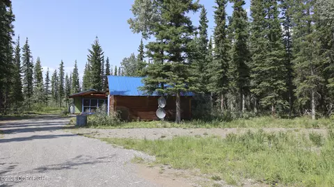 Exterior - 8 E B St, Tok, AK 99780 photo 2 of 19