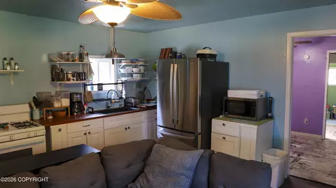 Kitchen - 8 E B St, Tok, AK 99780 photo 2 of 2