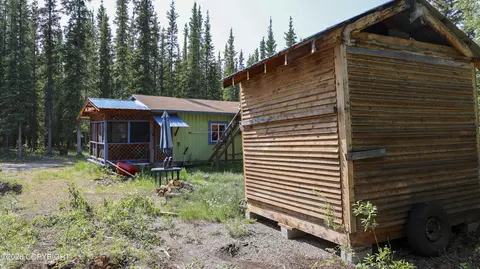 Exterior - 8 E B St, Tok, AK 99780 photo 5 of 19
