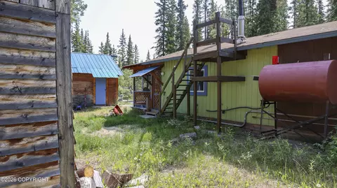 Exterior - 8 E B St, Tok, AK 99780 photo 12 of 19