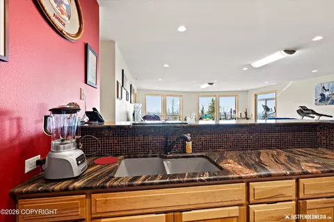 Kitchen - 18455 Mccrary Rd, Eagle River, AK 99577 photo 7 of 7