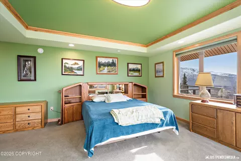 Bedroom - 18455 Mccrary Rd, Eagle River, AK 99577 photo 1 of 8