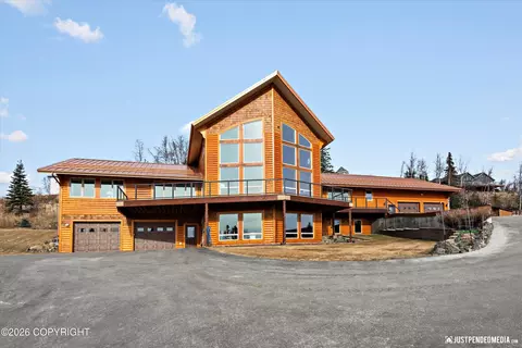 Exterior - 18455 Mccrary Rd, Eagle River, AK 99577 photo 2 of 10