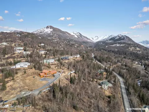 View/Area - 18455 Mccrary Rd, Eagle River, AK 99577 photo 4 of 10