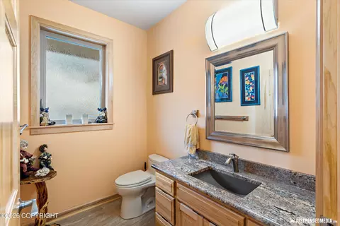 Bath - 18455 Mccrary Rd, Eagle River, AK 99577 photo 1 of 12