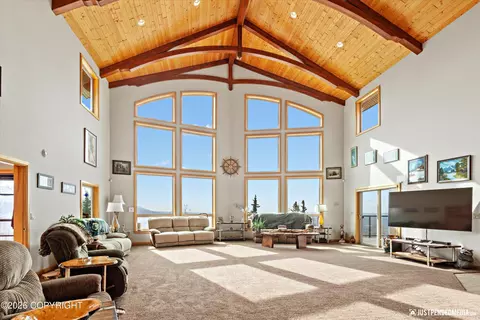 Living - 18455 Mccrary Rd, Eagle River, AK 99577 photo 5 of 6