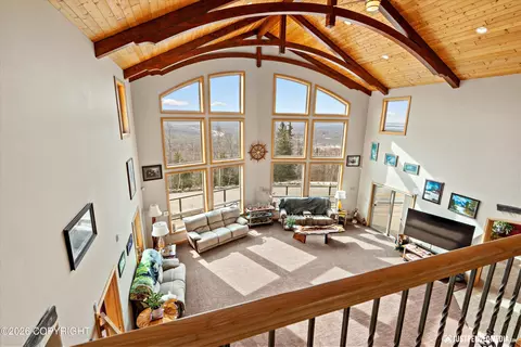 Living - 18455 Mccrary Rd, Eagle River, AK 99577 photo 3 of 6