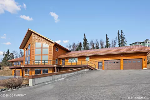 Exterior - 18455 Mccrary Rd, Eagle River, AK 99577 photo 4 of 10