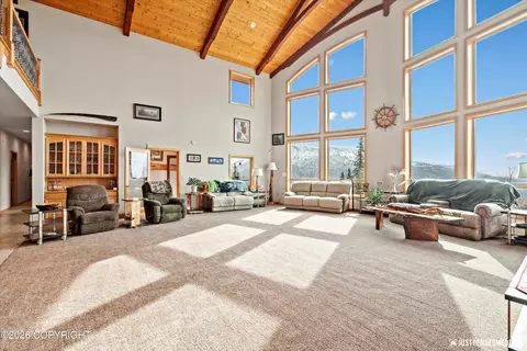 Living - 18455 Mccrary Rd, Eagle River, AK 99577 photo 6 of 6