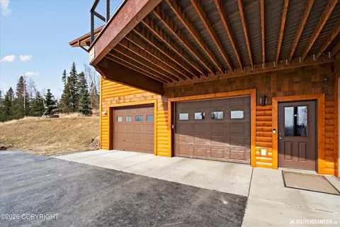 Exterior - 18455 Mccrary Rd, Eagle River, AK 99577 photo 3 of 10