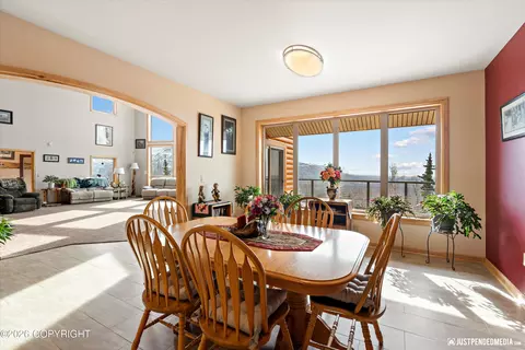 Dining - 18455 Mccrary Rd, Eagle River, AK 99577 photo 2 of 4