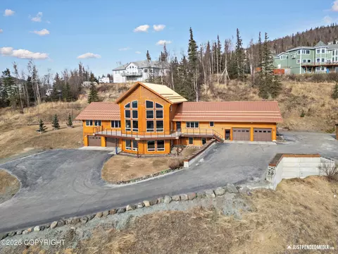 Exterior - 18455 Mccrary Rd, Eagle River, AK 99577 photo 8 of 10