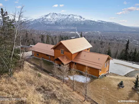 Exterior - 18455 Mccrary Rd, Eagle River, AK 99577 photo 10 of 10