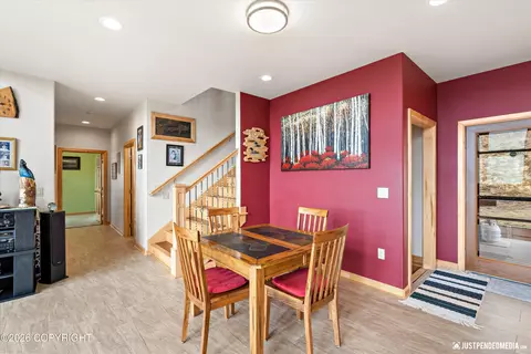 Dining - 18455 Mccrary Rd, Eagle River, AK 99577 photo 1 of 4
