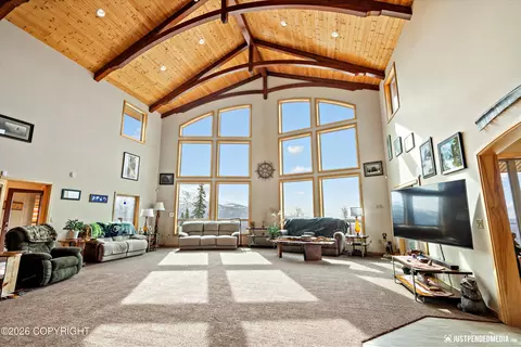 Living - 18455 Mccrary Rd, Eagle River, AK 99577 photo 1 of 6