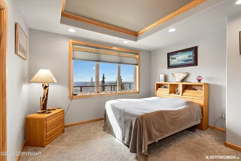 Bedroom - 18455 Mccrary Rd, Eagle River, AK 99577 photo 3 of 8