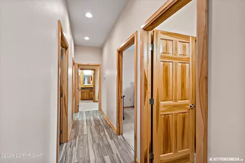 Entry Way - 18455 Mccrary Rd, Eagle River, AK 99577 photo 3 of 3