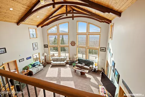 Living - 18455 Mccrary Rd, Eagle River, AK 99577 photo 2 of 6