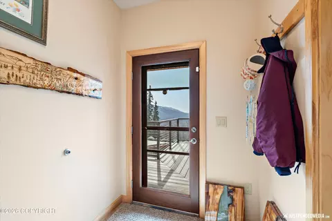 Entry Way - 18455 Mccrary Rd, Eagle River, AK 99577 photo 1 of 3