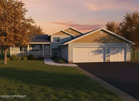 5014 N Rubble Dr, Wasilla, AK 99654