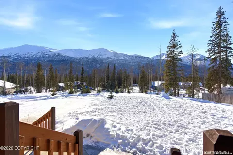 Exterior - 25413 Mc Intyre Rd, Eagle River, AK 99577 photo 8 of 23