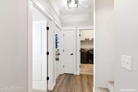 Entry Way - 25413 Mc Intyre Rd, Eagle River, AK 99577 photo 2 of 4