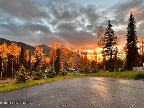Exterior - 25413 Mc Intyre Rd, Eagle River, AK 99577 photo 22 of 23