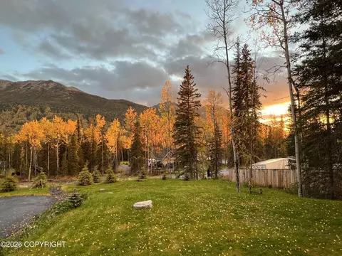 Exterior - 25413 Mc Intyre Rd, Eagle River, AK 99577 photo 19 of 23