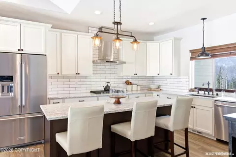 Kitchen - 25413 Mc Intyre Rd, Eagle River, AK 99577 photo 2 of 8