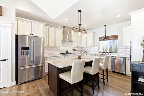 Kitchen - 25413 Mc Intyre Rd, Eagle River, AK 99577 photo 1 of 8