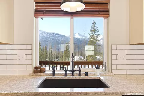 Kitchen - 25413 Mc Intyre Rd, Eagle River, AK 99577 photo 5 of 8