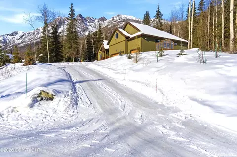 Exterior - 25413 Mc Intyre Rd, Eagle River, AK 99577 photo 11 of 23