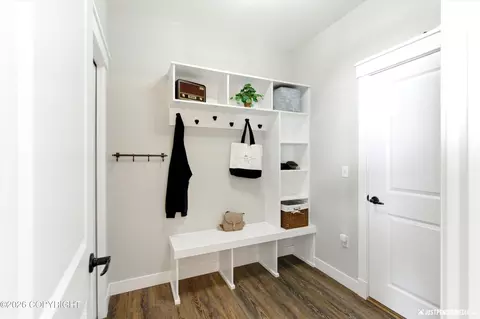 Entry Way - 25413 Mc Intyre Rd, Eagle River, AK 99577 photo 4 of 4