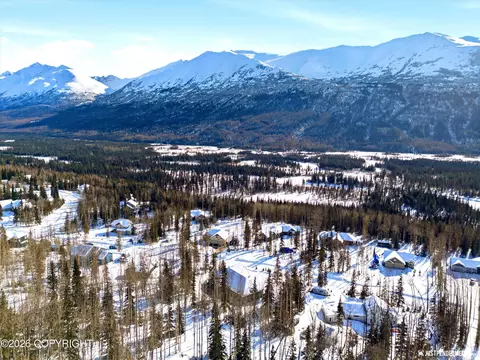 View/Area - 25413 Mc Intyre Rd, Eagle River, AK 99577 photo 6 of 8
