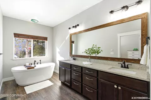 Bath - 25413 Mc Intyre Rd, Eagle River, AK 99577 photo 1 of 7