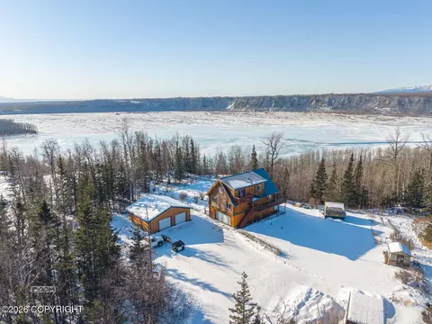 4800 N Slumber Dr, Palmer, AK 99645