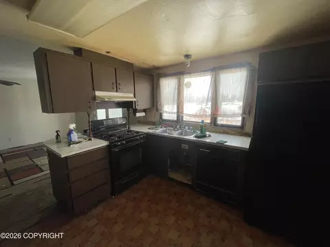 Kitchen - 12705 Tandy Pl, Eagle River, AK 99577 photo 3 of 3