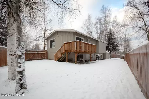 Exterior - 11301 Bridger Cir, Eagle River, AK 99577 photo 2 of 4