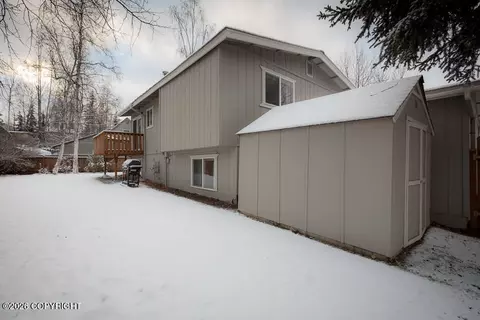 Exterior - 11301 Bridger Cir, Eagle River, AK 99577 photo 1 of 4