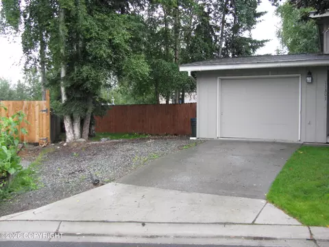 Exterior - 11301 Bridger Cir, Eagle River, AK 99577 photo 4 of 4